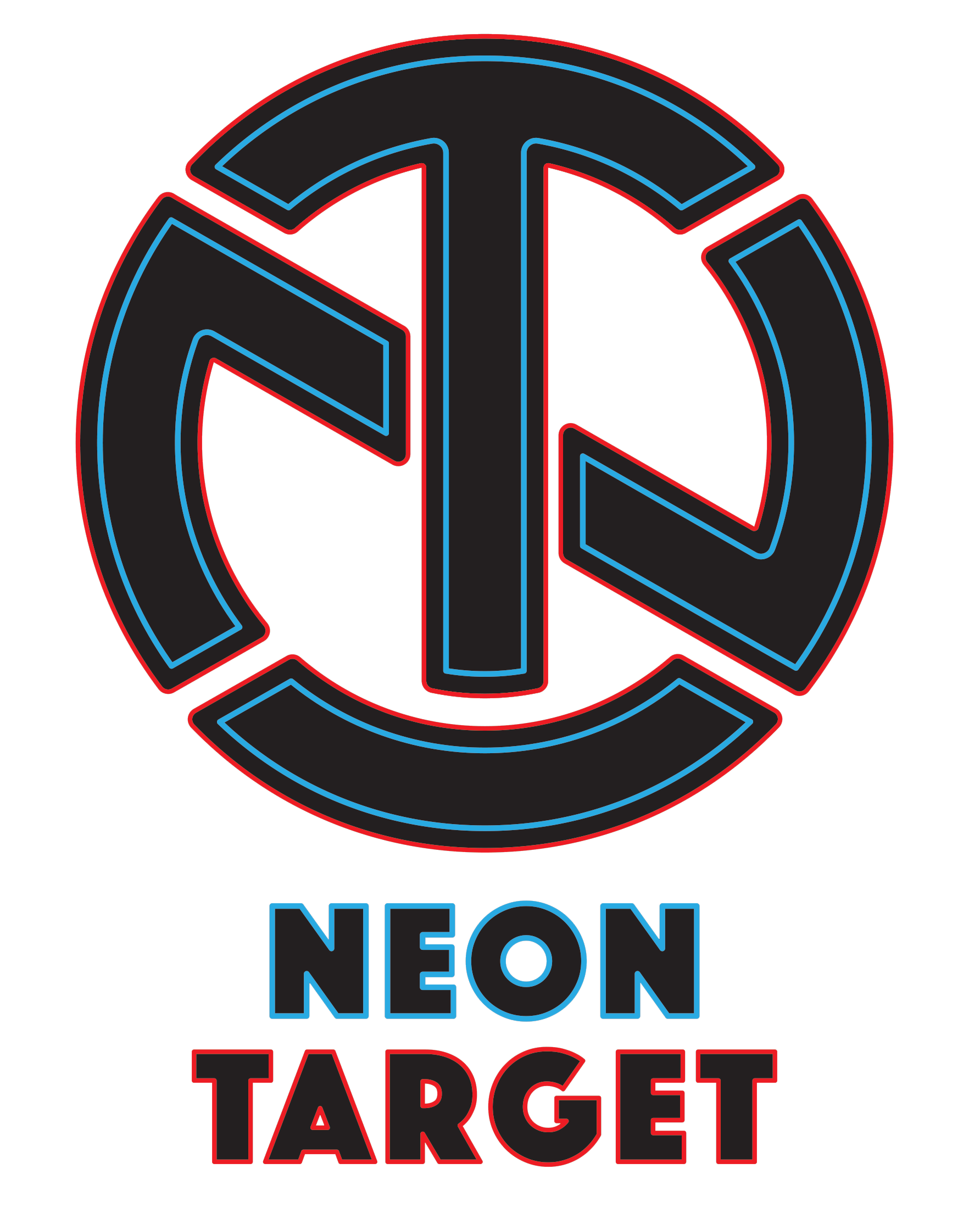 Neon Target